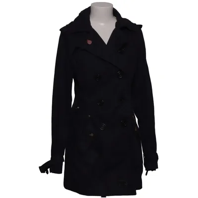 Trench coat (Blue) from Khujo