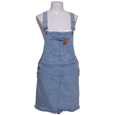 Denimspencer (Blå) fra Regular Bomuld, Elastan