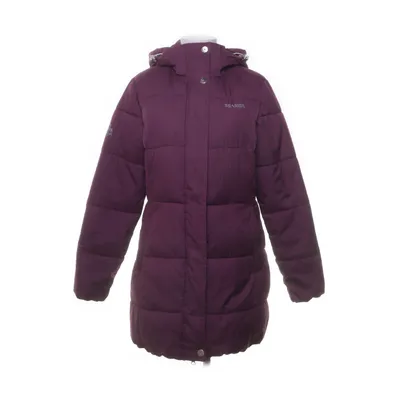 Vinterkappa (Lila) från Seaside Polyester