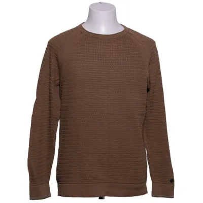 Tröja (Beige) från Cast Iron Bomull