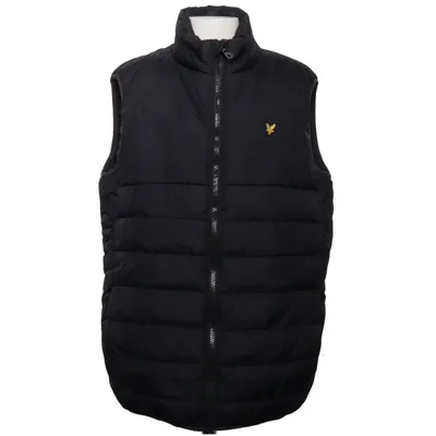 Ytterväst (LSC1024) från Lyle & Scott Junior Polyamid, Polyester