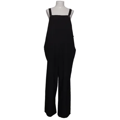 Salopette (Noir) de Emery Rose Élasthane, Polyester