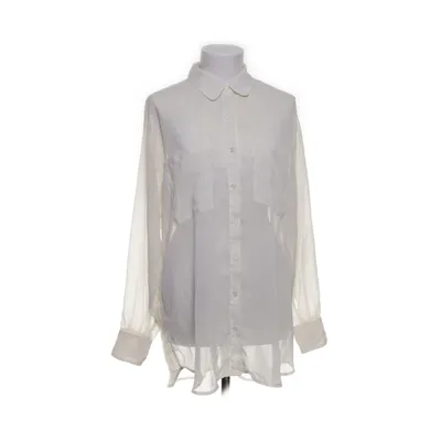 Shirt (Wit) van American Apparel