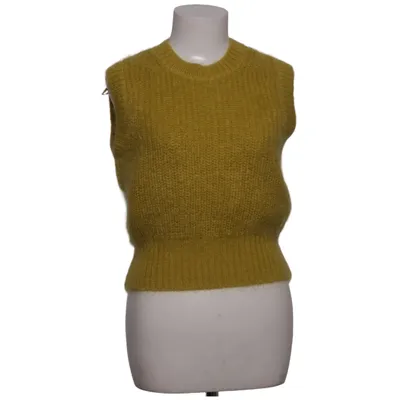 Slipover (Gul) från COS Ull, Mohair