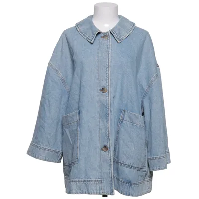 Jeansjacka (VMVERENA 3/4 OVERSIZED DENIM JACKET VMA) från Aware Bomull