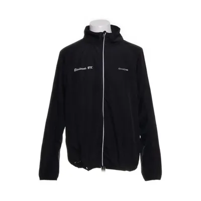 Sports jacket (Black) from Oxide Polyester