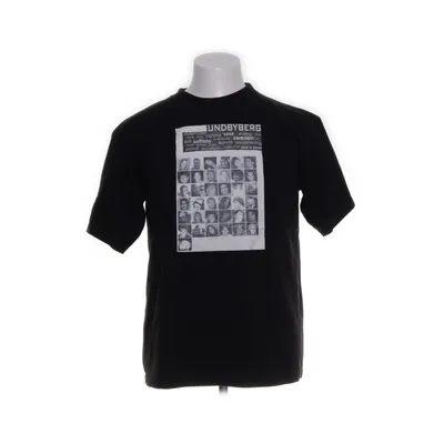 T-shirt (Svart, Flerfärgad) från No Problem Sportswear Bomull