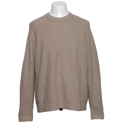 Tröja (Beige) från Arket Bomull, Elastan, Polyester, Ull