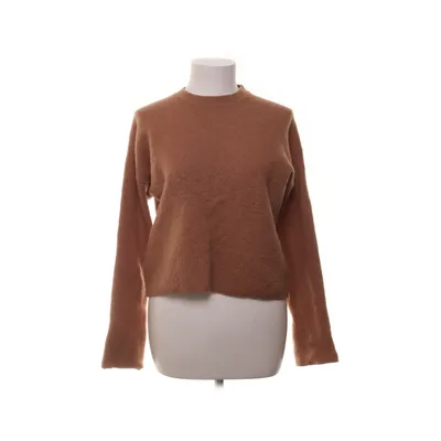Trui (Bruin) van Dagmar Elastaan, Polyamide, Wol