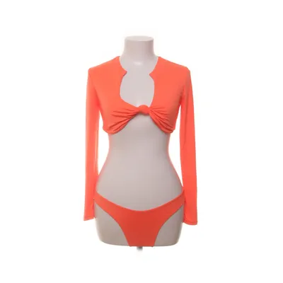 Badset (Orange) från Fashion Nova