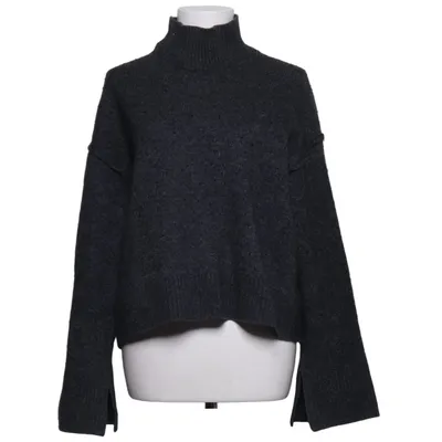 Turtleneck (Grå) fra Weekday Uld