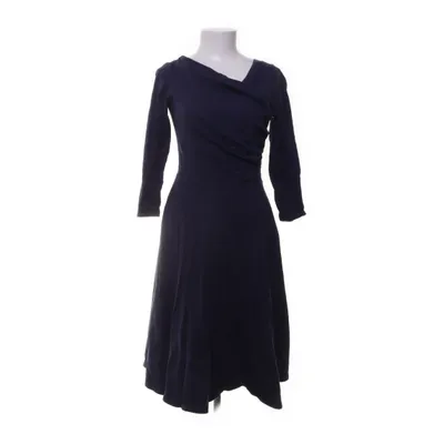 Jurk (Blauw) van People Tree Organisch katoen