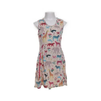 Klänning (Beige, Flerfärgad) från African Safari Bomull