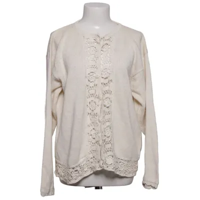 Kofta (Beige) från Woman Collection H&M Bomull