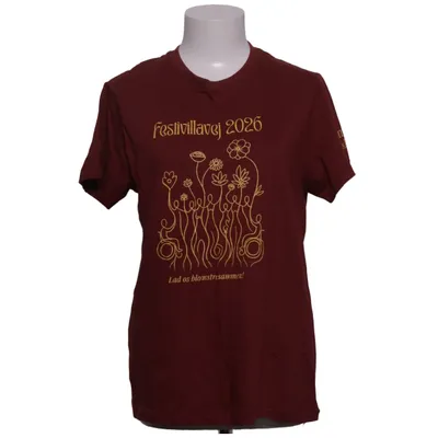 T-shirt (Basic) van Clique Katoen