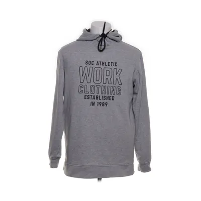 Huvtröja (Grå) från Stadium Bomull, Polyester