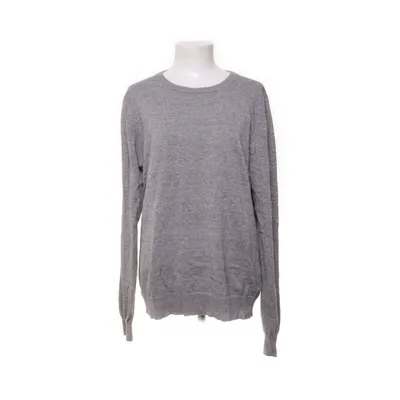 Sweater (Grå) fra Bertoni Bomuld