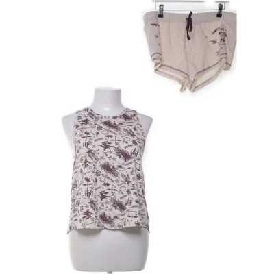 Pyjamas (Beige, Brun) från Love to Lounge Bomull, Polyester