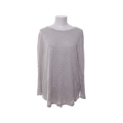 Tröja (Vit, Brun) från Isolde Viskos, Polyester, Elastan