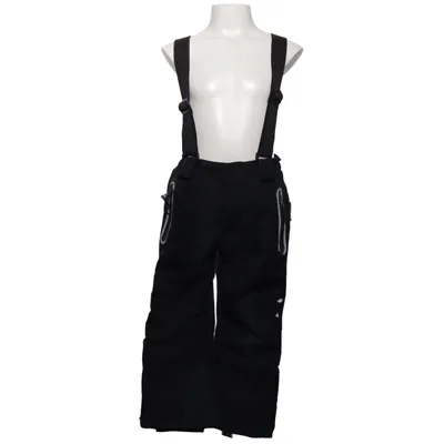 Skibroek (Zwart) van Rodeo Polyester