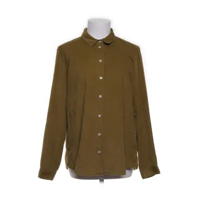 Skjorta (Brun) från Marc O'Polo Bomull, Lyocell