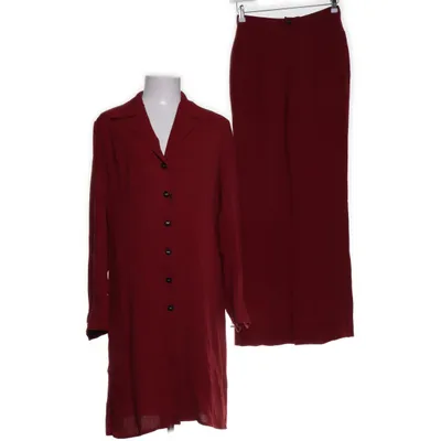 Set (Röd) från Salvatore Ferragamo Silke