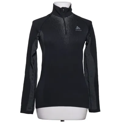 Haut thermique (Noir, Gris) de Odlo