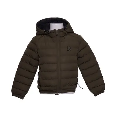 Vinterjacka (Grön) från Invicta Polyamid, Återvunnen polyester