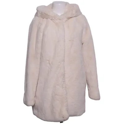 Vinterfrakke (Beige) fra Urban Classics Polyester