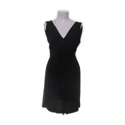 Klänning (Svart) från Sessún Acetat, Viskos