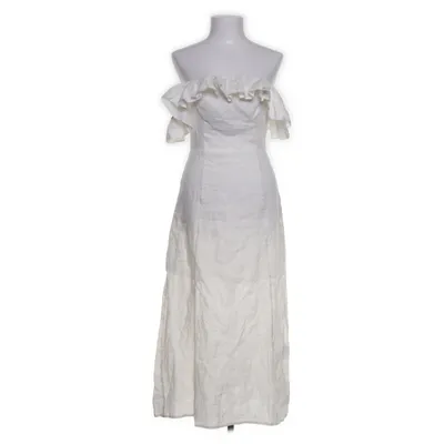 Maxikjole (Hvid) fra & Other Stories Linned, Polyester