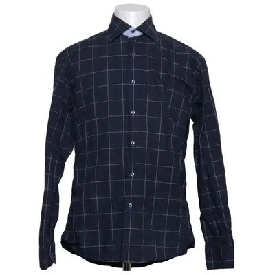 Skjorta (Blå) från Seven Seas Bomull