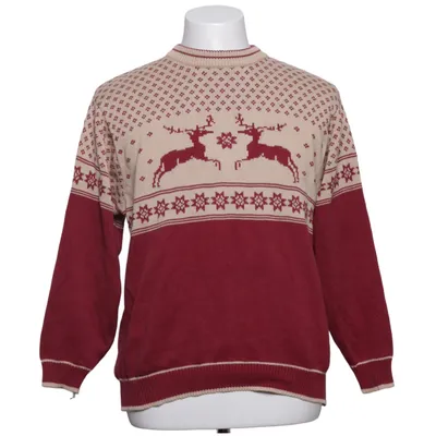 Pull de Noël (Rouge, Beige, Multicolore) de Colours