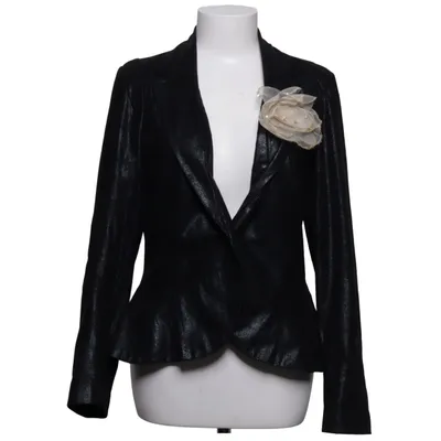 Blazer (Sort) fra Alice Bizous Polyester