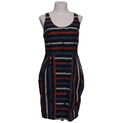 Dress (Blue, Red, White) from Mini Market Cotton