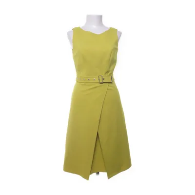 Jurk (Groen) van Karen Millen Viscose, Polyamide, Elastaan, Polyester, Acetaat