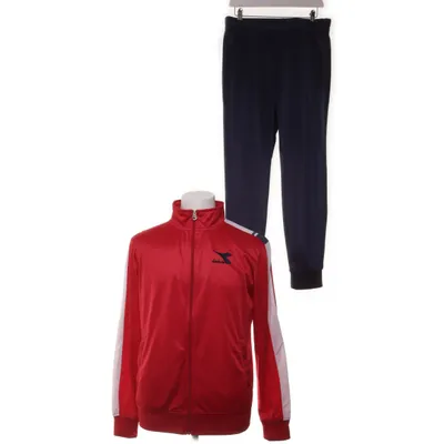 Träningsställ (Röd, Flerfärgad, Blå) från Diadora Polyester