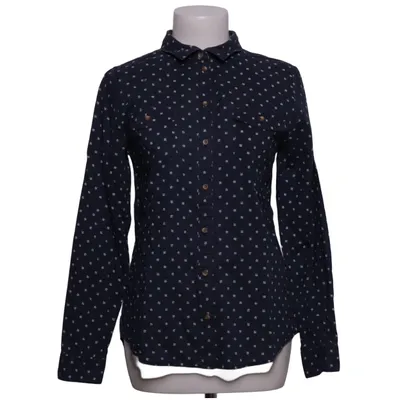 Shirt (Blauw, Wit) van Springfield Katoen