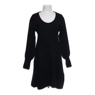 Klänning (Svart) från Pernilla Wahlgren Akryl, Elastan, Polyamid, Återvunnen polyester, Ull