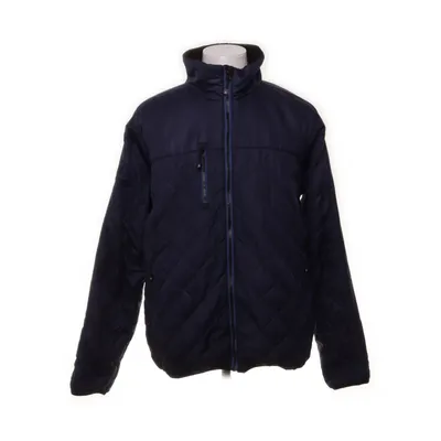 Lättviktsjacka (Blå) från Acode Polyester