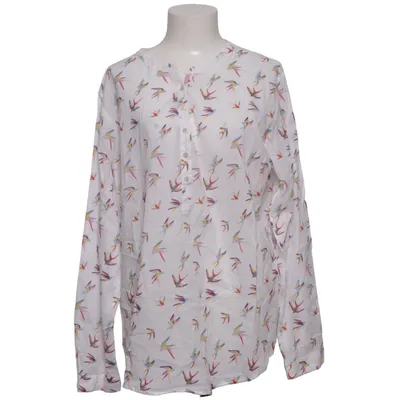Blouse (Blanc, Multicolore) de Van Den Bergh