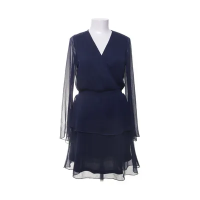 Jurk (Blauw) van Bubbleroom