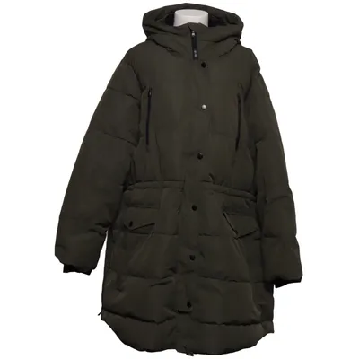 Winterjas (Groen) van Samsa Collection Polyester