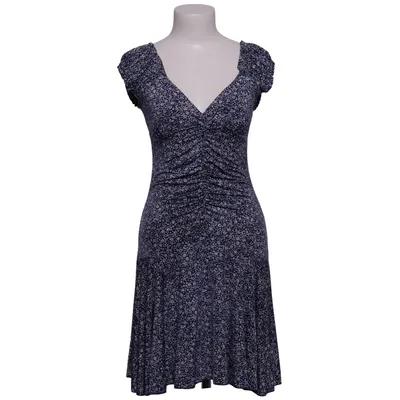 Dress (Blue, White) from Egerie