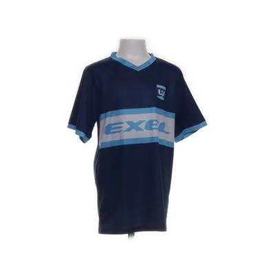 Fotbollströja (Blå) från Exel Polyester