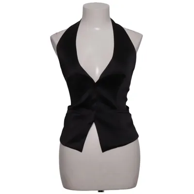 Kostymväst (Svart) från Zara Polyester