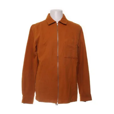 Overshirt (Oranje) van Weekday Katoen