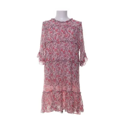 Klänning (Rosa, Flerfärgad) från Moliin Copenhagen Viskos, Polyester