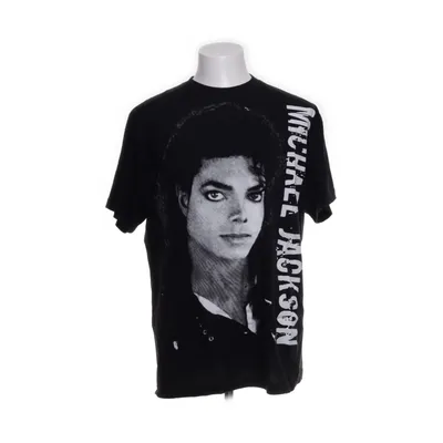 T-shirt (Svart, Vit) från Rock Metal