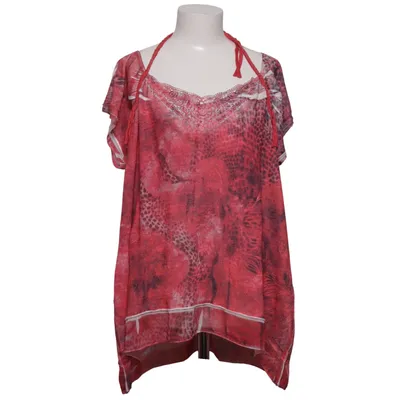 Top (Rood, Zwart) van Tredy Polyester